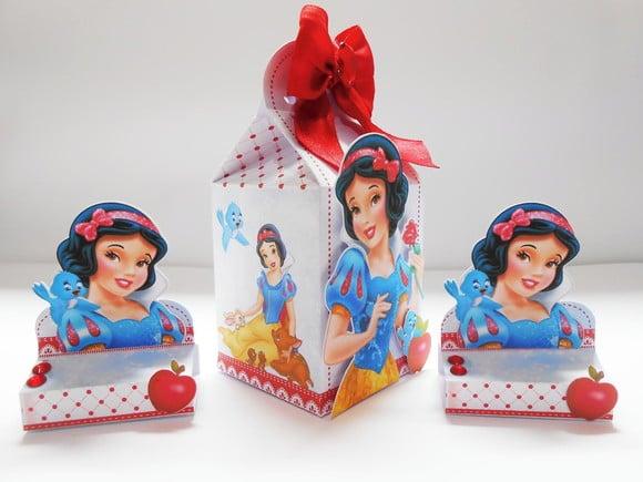 Arquivo de Corte Branca de Neve 50