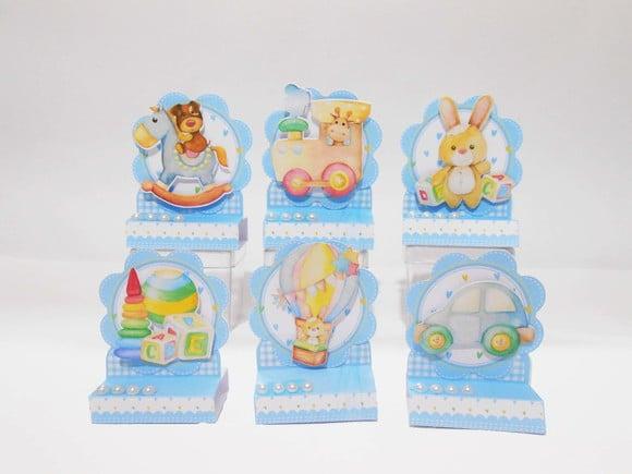 Arquivo de Corte Brinquedos Aquarela 51