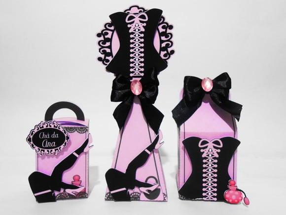Arquivo de Corte Chá de Lingerie 30