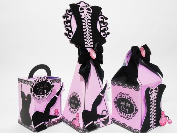 Arquivo de Corte Chá de Lingerie 30