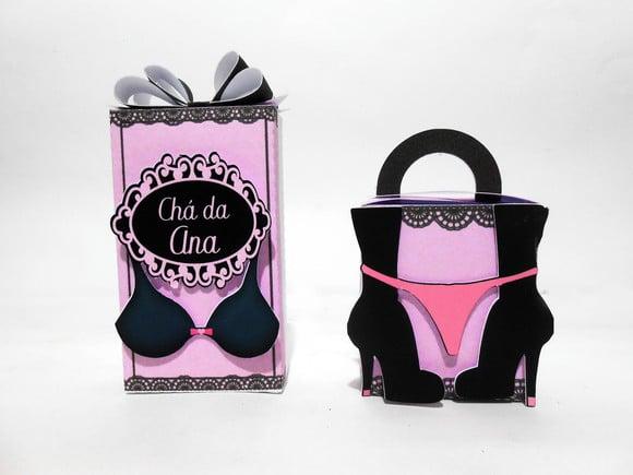 Arquivo de Corte Chá de Lingerie 30