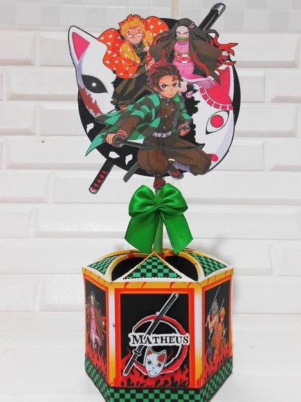 Arquivo de Corte Demon Slayer 01