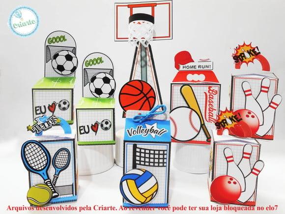 Arquivo de Corte Esportes 30