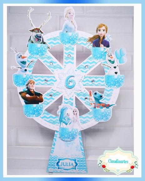 Arquivo de Corte Frozen 03