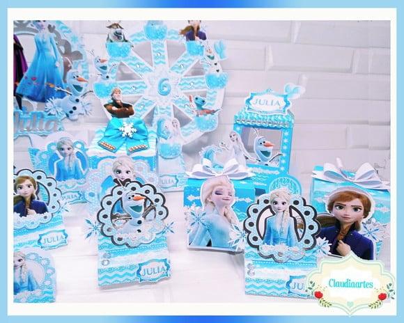 Arquivo de Corte Frozen 03