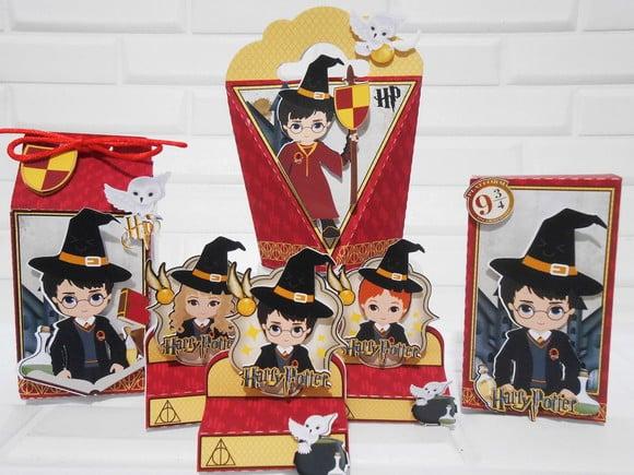 Arquivo de Corte Harry Potter 50