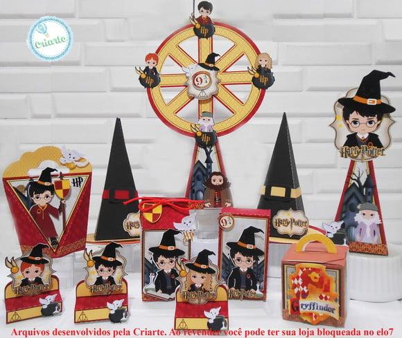 Arquivo de Corte Harry Potter 50