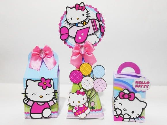 Arquivo de Corte Hello Kitty 40