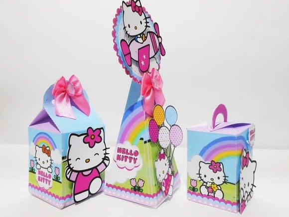 Arquivo de Corte Hello Kitty 40
