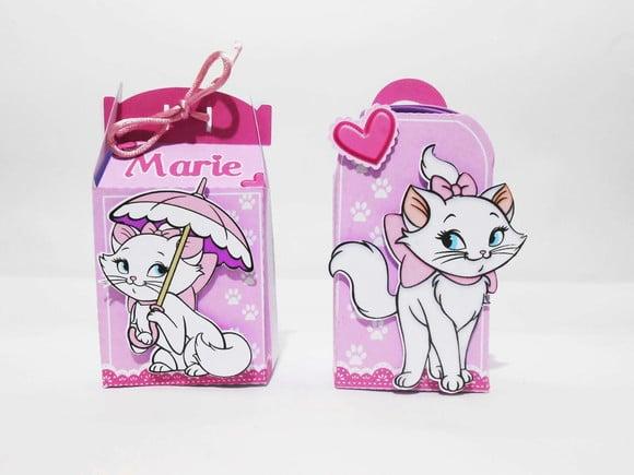 Arquivo de Corte Gatinha Marie 30