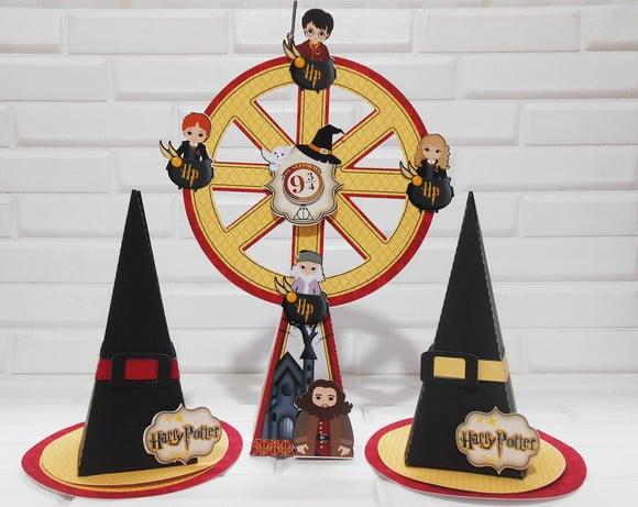 Arquivo de Corte Harry Potter 50