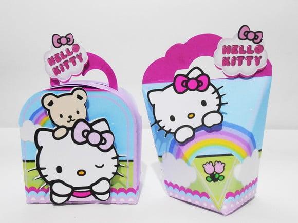 Arquivo de Corte Hello Kitty 40