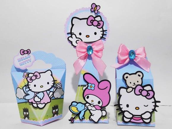 Arquivo de Corte Hello Kitty 41