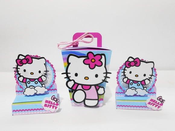 Arquivo de Corte Hello Kitty 40