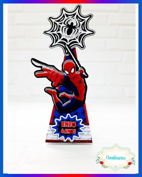 Arquivo de Corte Homem Aranha 01