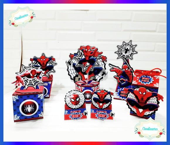 Arquivo de Corte Homem Aranha 01