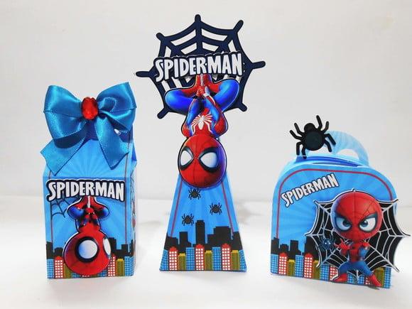 Arquivo de Corte Homem Aranha 51