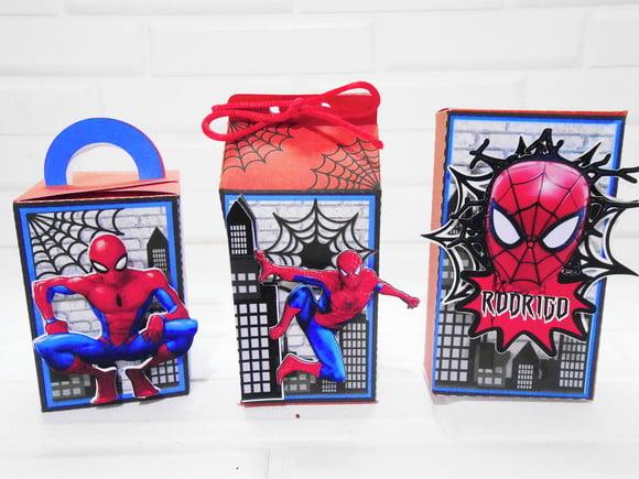 Arquivo de Corte Homem Aranha 50