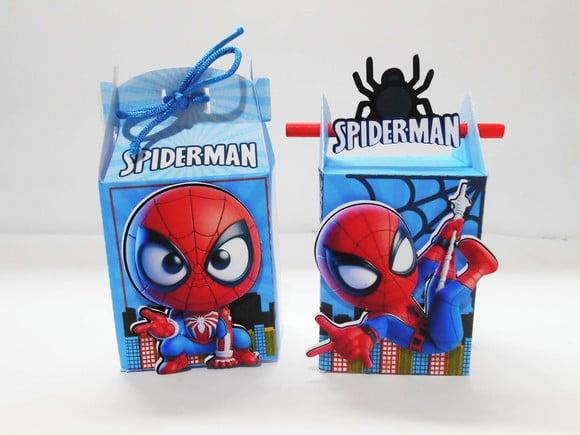Arquivo de Corte Homem Aranha 51