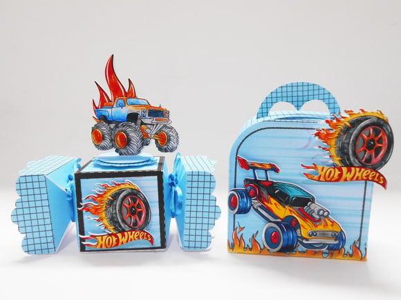 Arquivo de Corte Hot Wheels 51