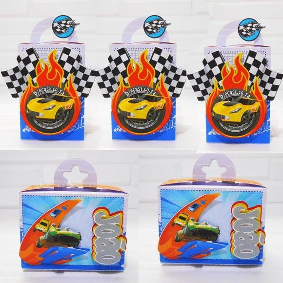Arquivo de Corte Hot Wheels 50