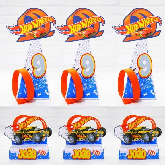 Arquivo de Corte Hot Wheels 50