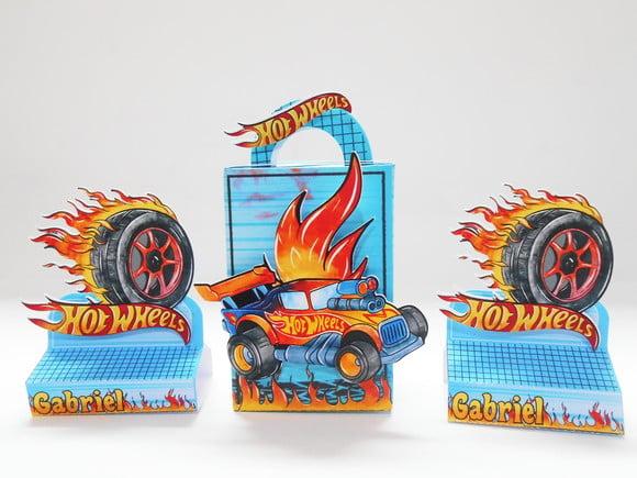 Arquivo de Corte Hot Wheels 51