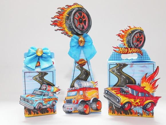Arquivo de Corte Hot Wheels 51