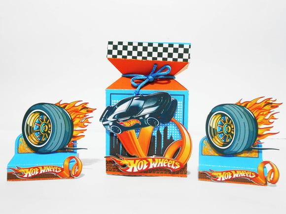 Arquivo de Corte Hot Wheels 52