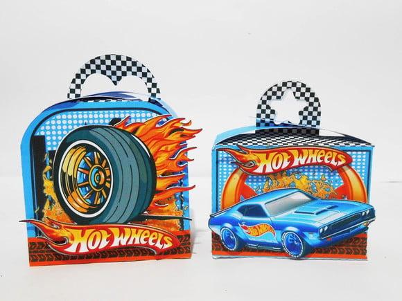 Arquivo de Corte Hot Wheels 52