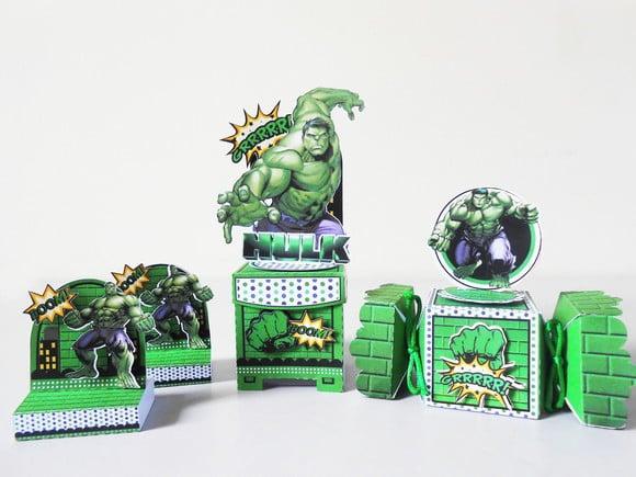Arquivo de Corte Hulk 20