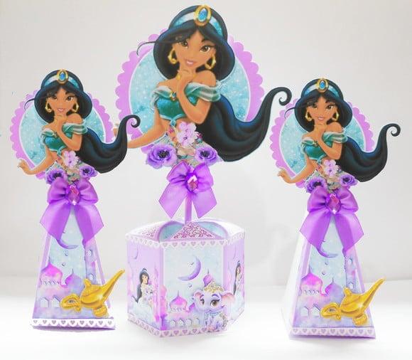 Arquivo de Corte Jasmine 50