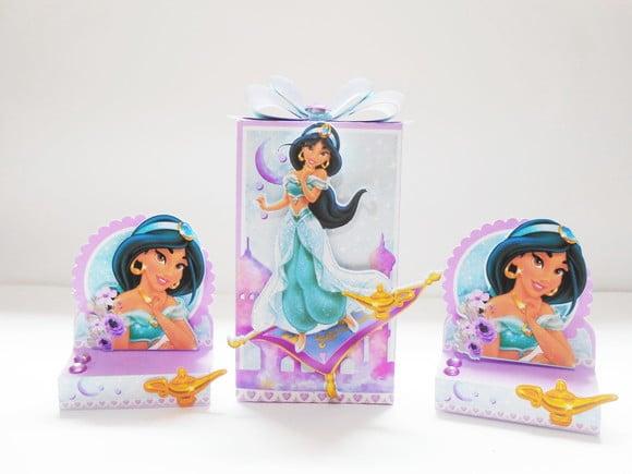 Arquivo de Corte Jasmine 50