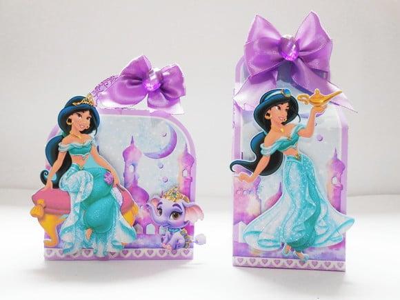 Arquivo de Corte Jasmine 50