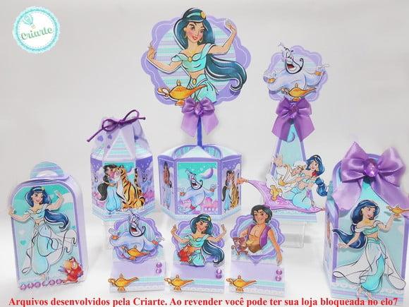 Arquivo de Corte Jasmine 52