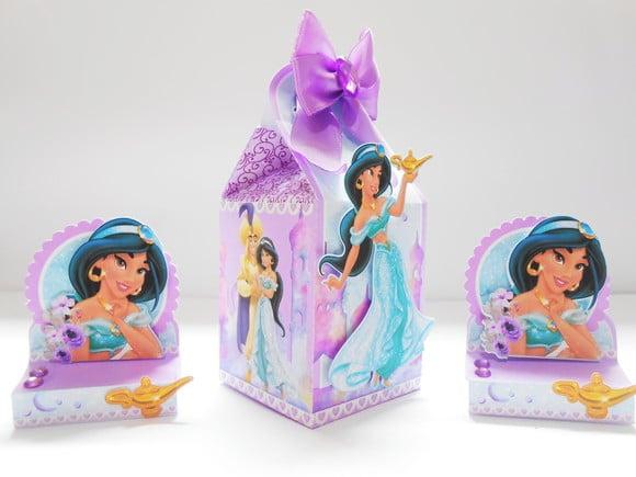 Arquivo de Corte Jasmine 50