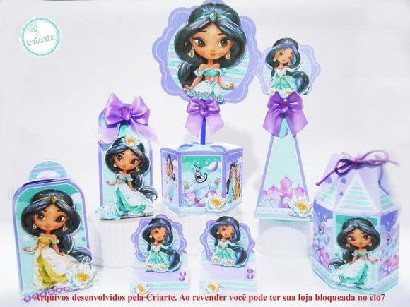 Arquivo de Corte Jasmine 51