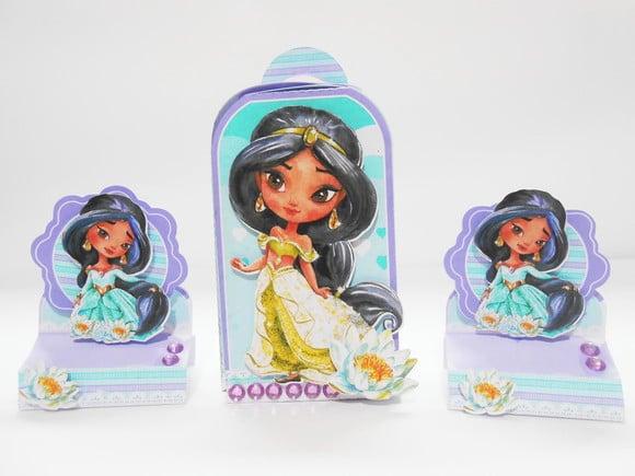 Arquivo de Corte Jasmine 51