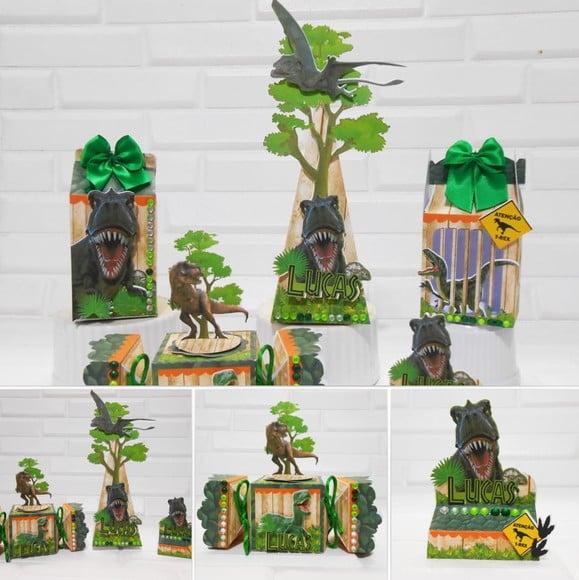 Arquivo de Corte Jurassic Park 50