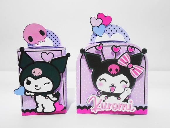 Arquivo de Corte Kuromi 01