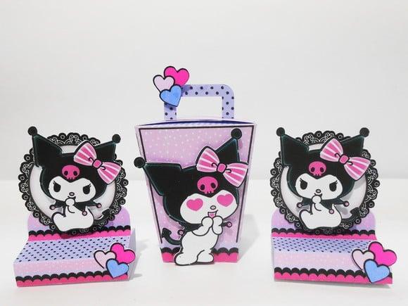 Arquivo de Corte Kuromi 01