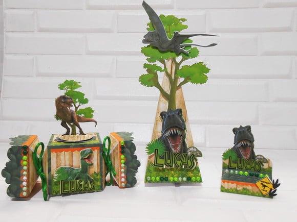 Arquivo de Corte Jurassic Park 50