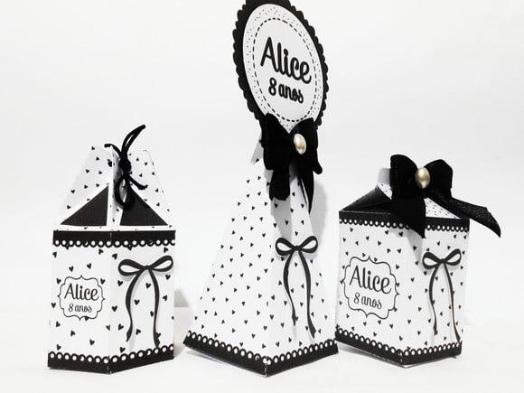 Arquivo de Corte Laços 10