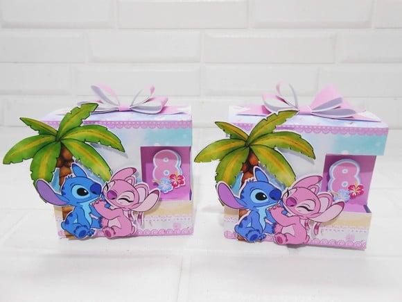 Arquivo de Corte Lilo e Stitch 50