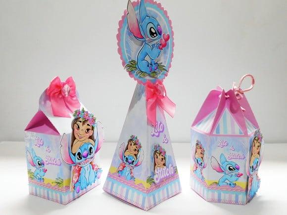 Arquivo de Corte Lilo e Stitch 51