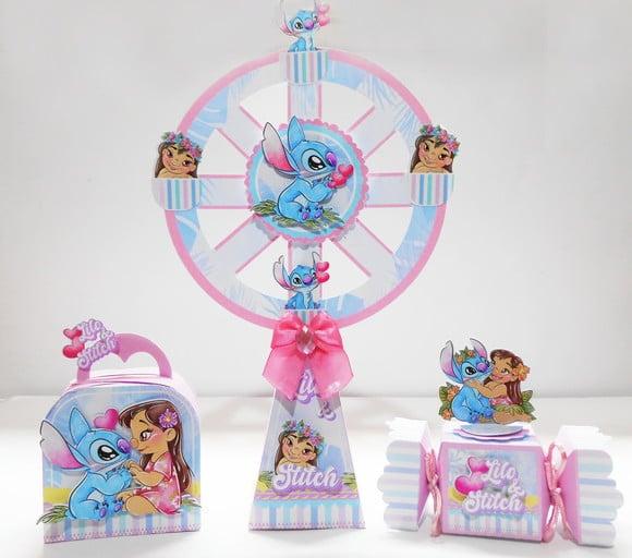 Arquivo de Corte Lilo e Stitch 51