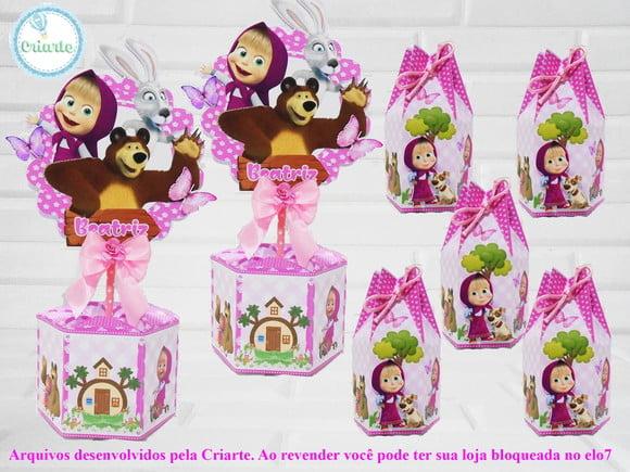 Arquivo de Corte Marsha e o Urso 50