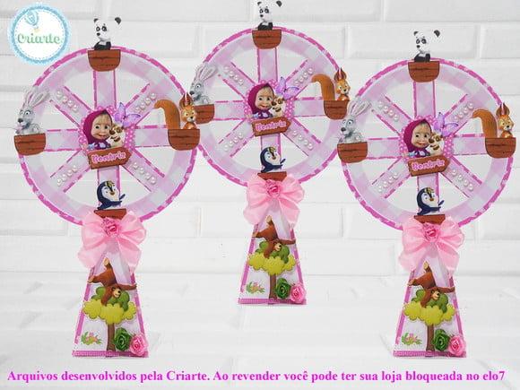 Arquivo de Corte Marsha e o Urso 50