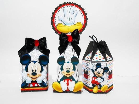 Arquivo de Corte Mickey 50