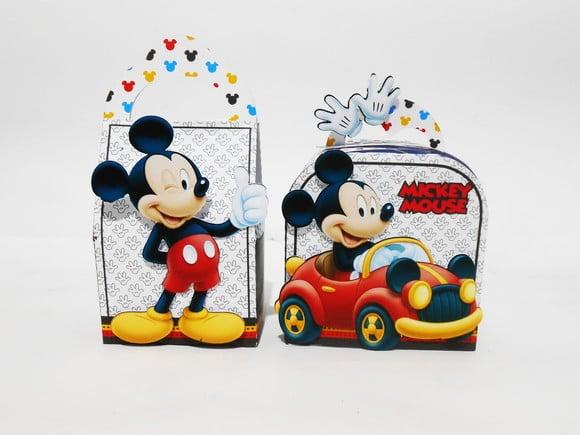 Arquivo de Corte Mickey 50